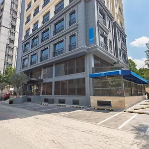 Tryp By Wyndham Atasehir 3*, Istanbul Türkei