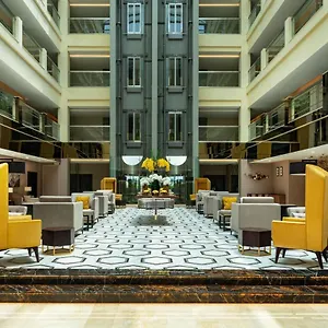 Four Points By Sheraton Production City, 4*, Dubai Vereinigte Arabische Emirate